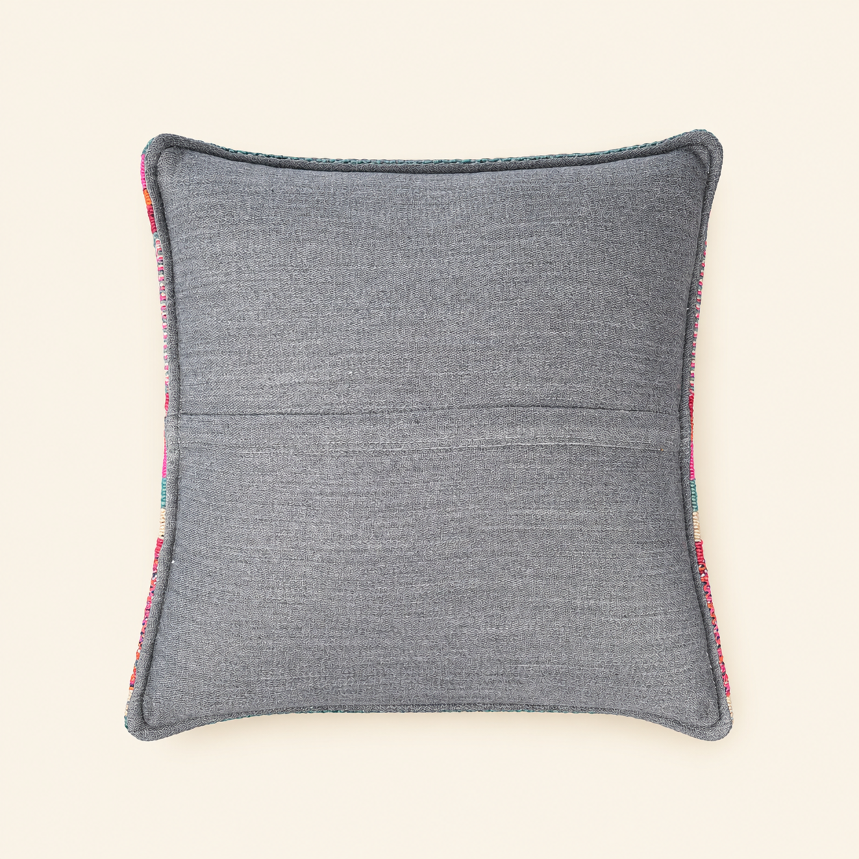 Diamond Pattern Cushion Cover