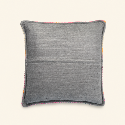 Pink Orange Red Beige Cushion Cover