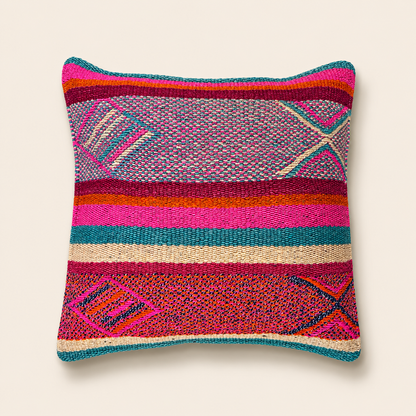 Diamond Pattern Cushion Cover