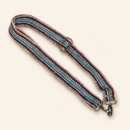 Beige Adjustable Handbag Strap